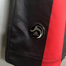 Camisa I Milan Retrô | 08/09 Adidas - Vermelha e Preta