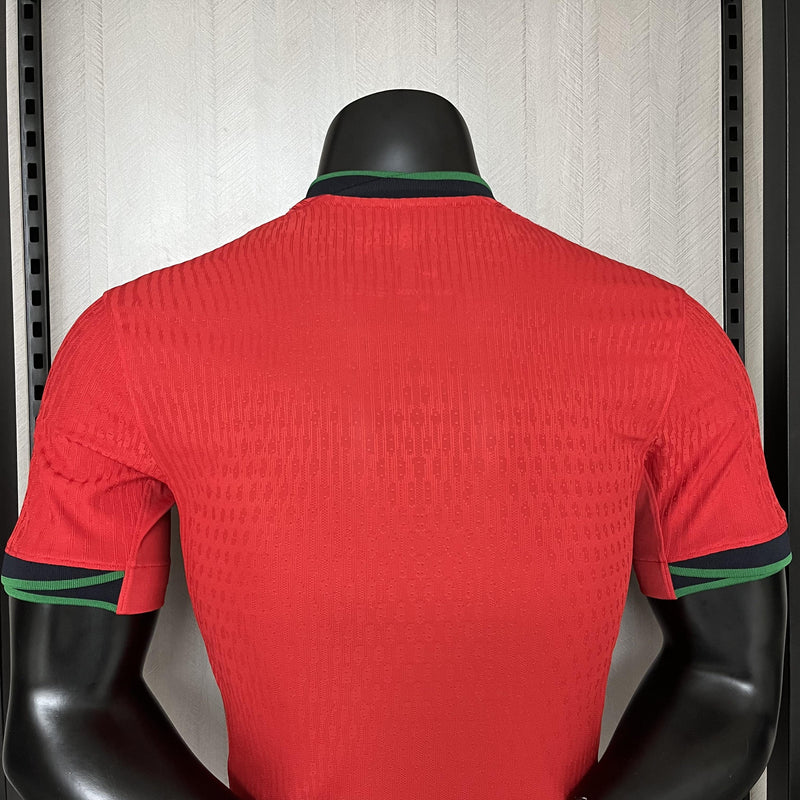 Camisa I Portugal | 24/25 Torcedor Nike - Vermelha