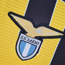 Camisa II Lazio Retrô | 98/00 Puma - Amarela