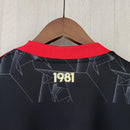 Camisa III Flamengo | 21/22 Torcedor Adidas - Preta