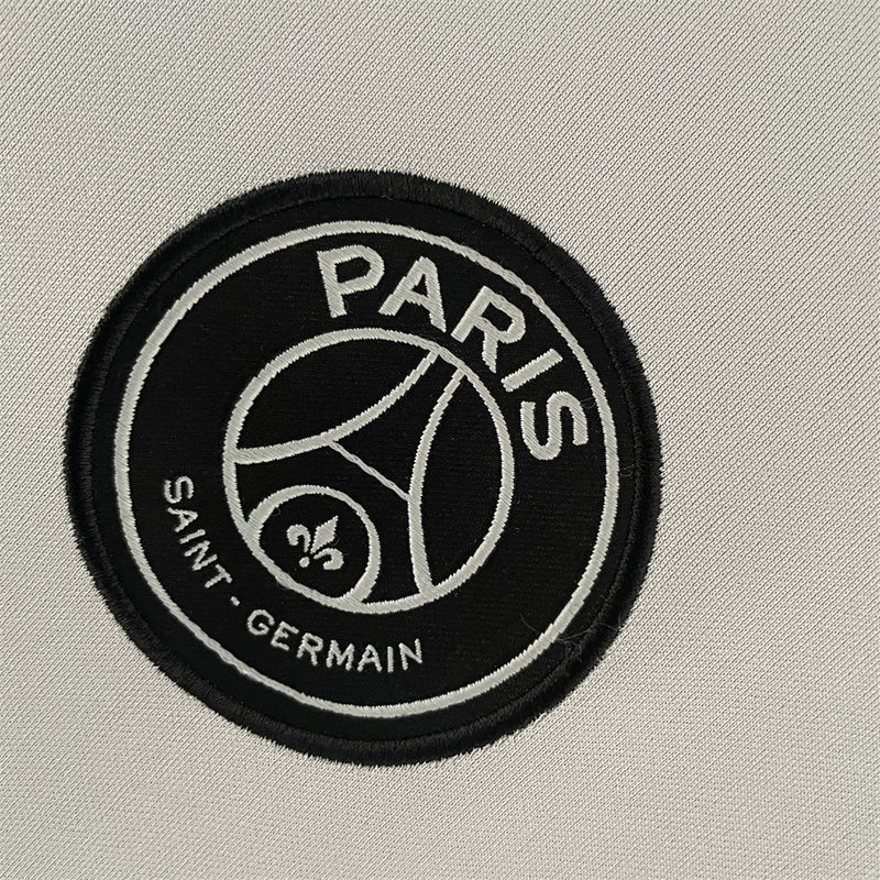 Camisa II PSG | 22/23 Torcedor Jordan - Cinza