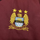 Camisa II Manchester City Retrô | 12/13 Umbro - Vinho