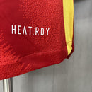 Camisa I Espanha | 2024 Modelo Jogador Adidas - Vermelha