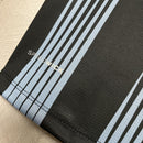 Camisa de Treino Botafogo | 24/25 Torcedor Reebok - Preta Azul e Amarela