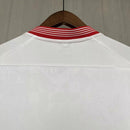 Camisa I Sevilla | 23/24 Torcedor Castore - Branca e Vermelha