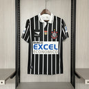 Camisa II Corinthians Retrô | 1998 Penalty - Preta e Branca