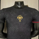 Camisa "The Siu" Portugal | 23/24 Modelo Jogador - Preta