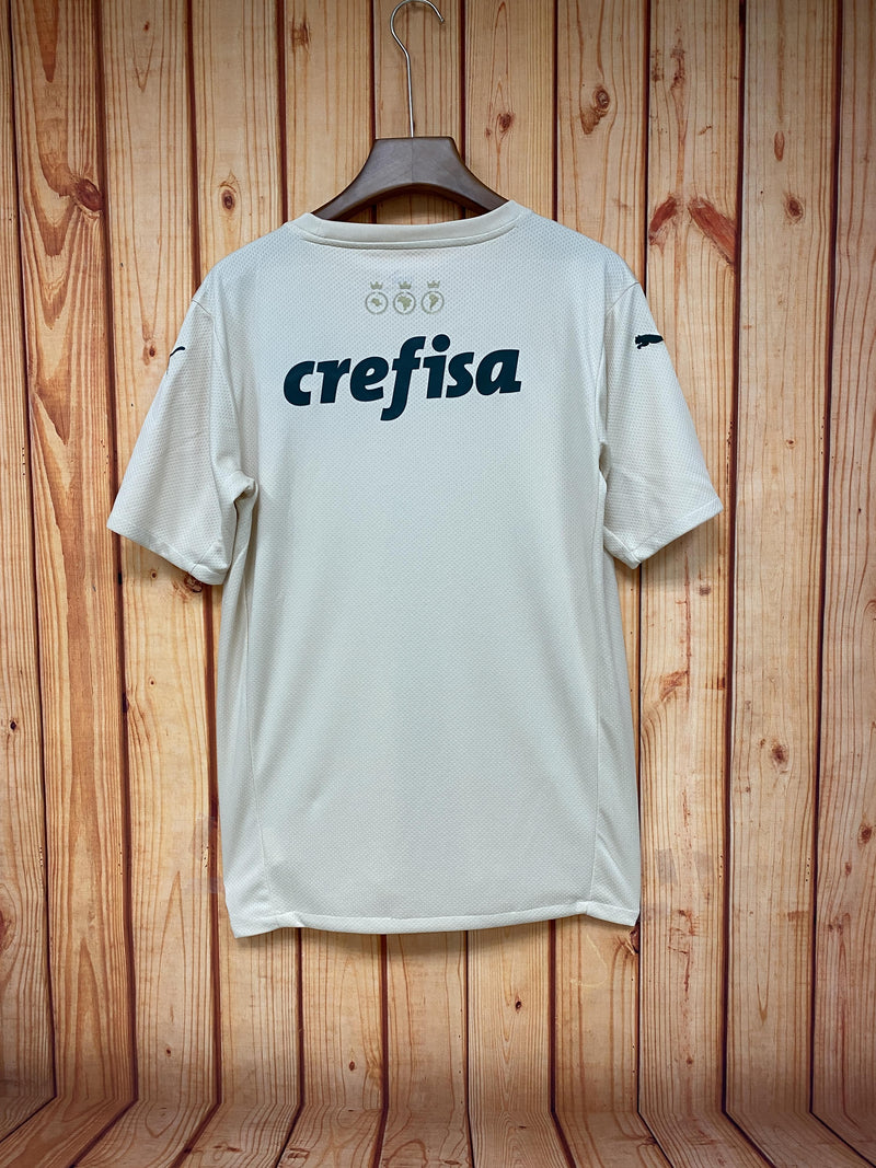 Camisa III Palmeiras | 21/22 Torcedor Puma - Branca