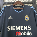 Camisa II Real Madrid Retrô | 03/04 Adidas - Azul