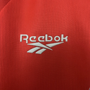 Camisa III Fiorentina Retrô | 95/96 Reebok - Vermelha