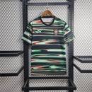Camisa II Portugal | 2025 Torcedor Puma - Preta Verde e Vermelha