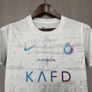 Camisa III Al-Nassr | 23/24 Torcedor Nike - Branca - Feminina