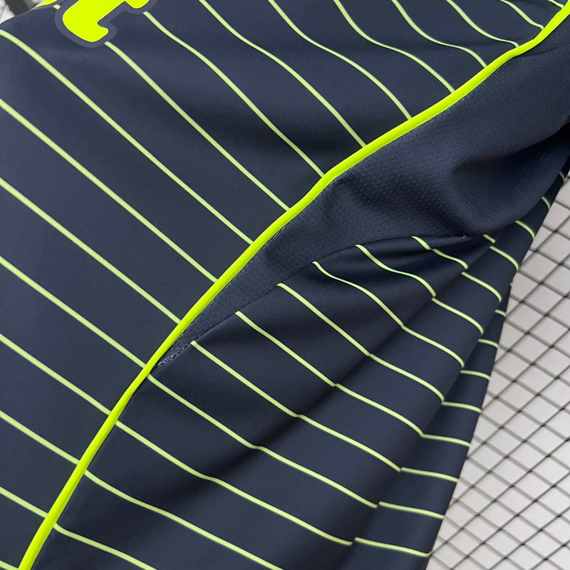 Camisa II Celtic | 25/26 Torcedor Adidas - Preta e Verde
