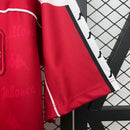 Camisa I Mallorca Retrô | 94/95 Kappa - Vermelha