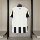 Camisa I Newcastle | 25/26 Torcedor Adidas - Preta e Branca