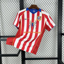 Camisa I Atlético de Madrid Retrô | 04/05 Nike - Vermelha e Branca