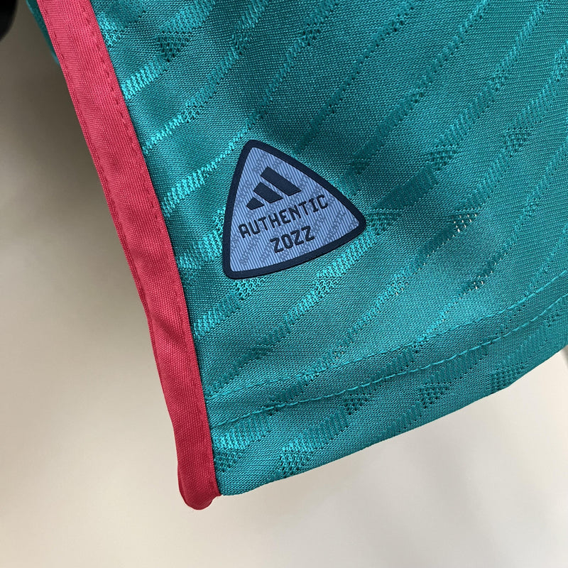 Camisa I México | 22/23 Modelo Jogador Adidas - Verde