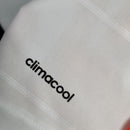 Camisa I Real Madrid Retrô | 14/15 Adidas - Rosa - Manga Longa