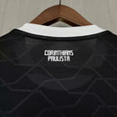 Camisa I Corinthians Retrô | 2012/13 Nike - Preta
