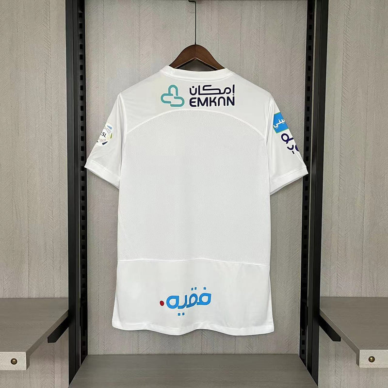 Camisa III Al-Ittihad | 23/24 Torcedor Nike - Branca