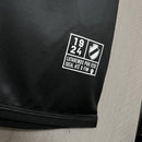 Camisa Pré Jogo Vasco | 24/25 Torcedor Kappa - Feminina - Preta