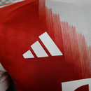 Camisa I Bayern de Munique | 25/26 Modelo Jogador Adidas - Vermelha e Branca