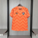Camisa Goleiro Fluminense | 24/25 Torcedor Umbro - Laranja