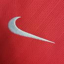 Camisa I Manchester United Retrô | 07/08 Nike - Vermelha - Manga Longa