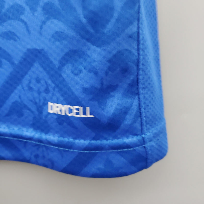 Camisa I Itália | 20/21 Torcedor Puma - Azul