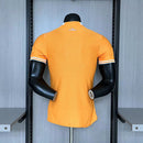 Camisa I Costa do Marfim | 2022 Modelo Jogador Puma - Laranja