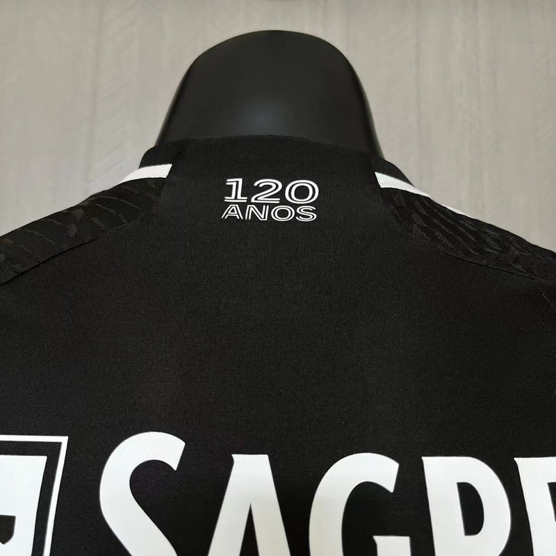 Camisa II Benfica | 23/24 Modelo Jogador Adidas - Preta