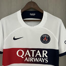 Camisa II PSG | 23/24 Torcedor Nike - Branca