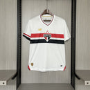 Camisa I São Paulo | 25/26 Torcedor New Balance - Branca