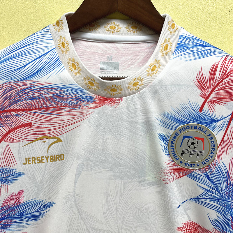 Camisa I Filipinas | 23/24 Torcedor JerseyBird - Branca