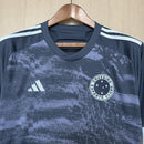 Camisa III Cruzeiro | 24/25 Torcedor Adidas - Azul