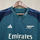 Camisa III Arsenal | 23/24 Torcedor Adidas - Verde - Feminina
