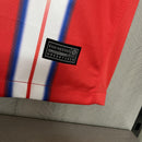 Camisa I Atlético de Madrid | 24/25 Torcedor Nike - Vermelha e Branca