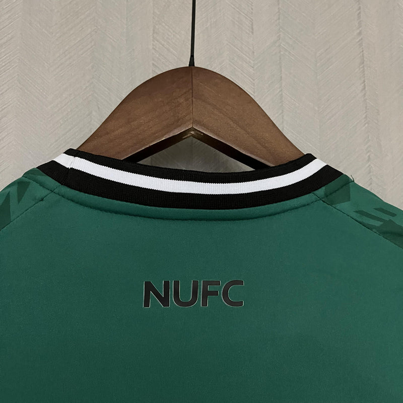 Camisa II Newcastle | 23/24 Torcedor Castore - Verde