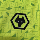 Camisa de Goleiro Wolverhampton | 23/24 Torcedor Castore - Verde
