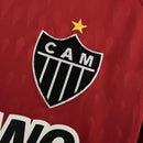 Camisa Goleiro Clube Atlético Mineiro | 23/24 Torcedor Adidas - Vermelha