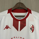 Camisa I Bari | 23/24 Torcedor Kappa - Branca e Vermelha