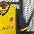 Camisa II Atlético de Madrid Retrô | 13/14 Nike - Amarela e Azul
