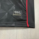 Camisa III Vitoria | 25/26 Torcedor Volt - Preta e Vermelha