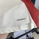 Camisa III Lyon | 24/25 Torcedor Adidas - Branca e Vermelha