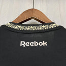 Camisa II Botafogo | 24/25 Torcedor Reebok - Preta - Manga Longa