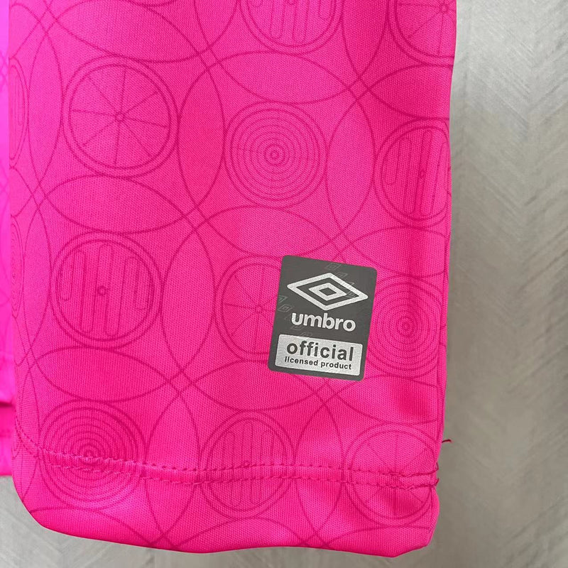 Camisa Athletico Paranaense | 23/24 Torcedor Umbro - Outubro Rosa