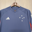 Camisa de Treino Cruzeiro | 24/25 Torcedor Adidas - Azul