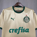 Camisa III Palmeiras | 24/25 Torcedor Puma - Dourada