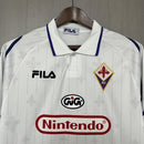 Camisa II Fiorentina Retrô | 97/98 Fila - Branca