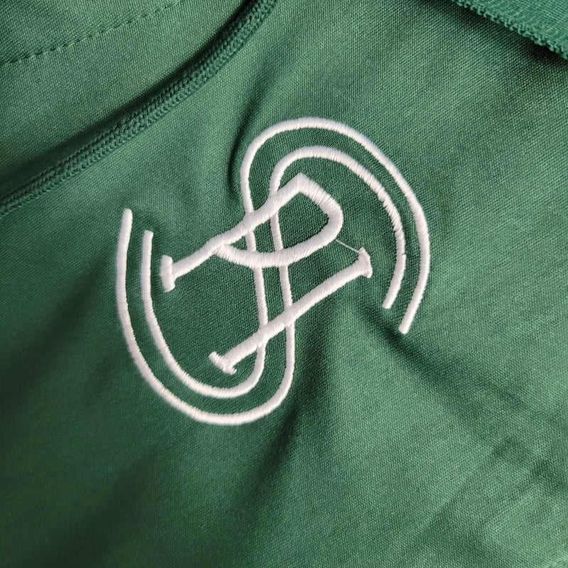 Camisa III Cruzeiro Retrô | 2011 Reebok - Verde